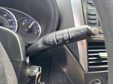 2012 Subaru Forester 2.5X