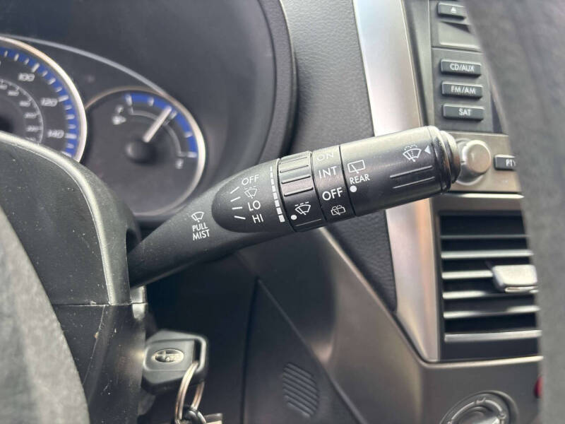 2012 Subaru Forester 2.5X