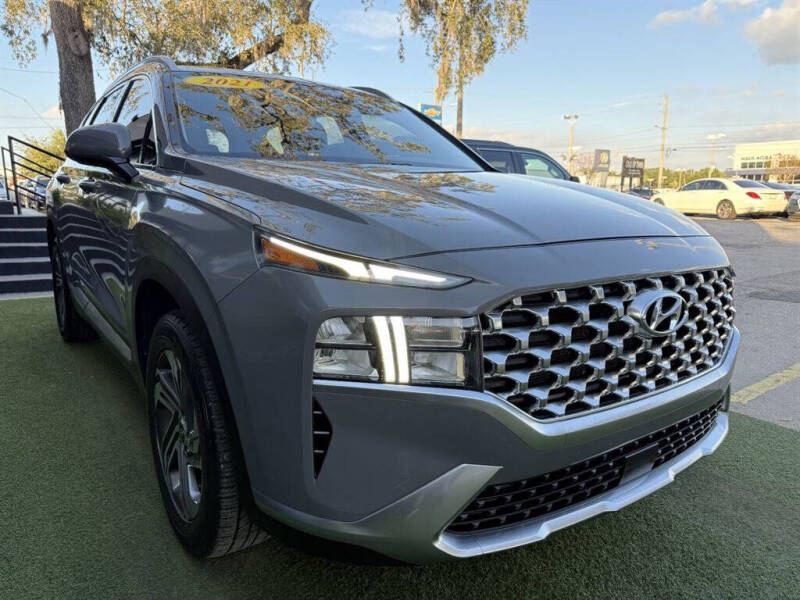 2021 Hyundai Santa Fe SEL