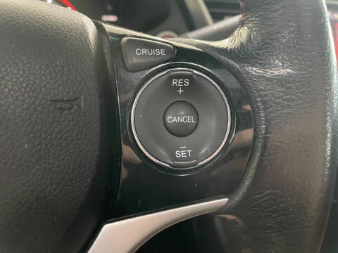 2014 Honda Civic Si w/Summer Tires