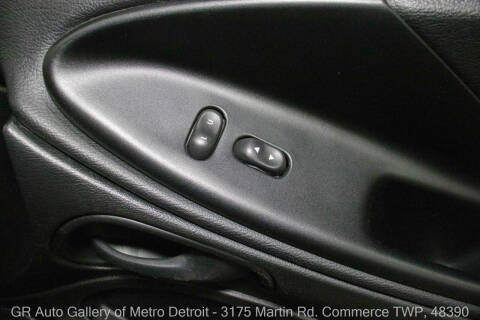 1998 Ford Mustang SVT Cobra