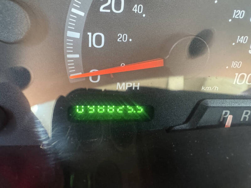 2003 Ford F-150 Lariat