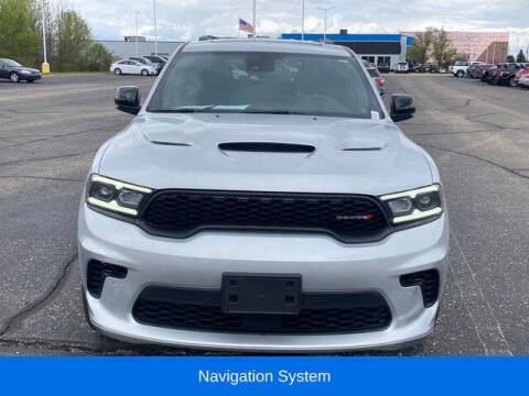 2025 Dodge Durango R/T Plus
