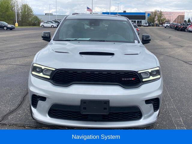 2025 Dodge Durango R/T Plus