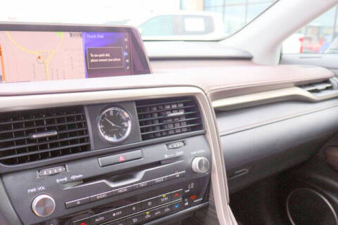 2016 Lexus RX 350