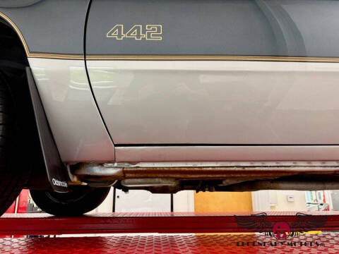 1987 Oldsmobile Cutlass Supreme