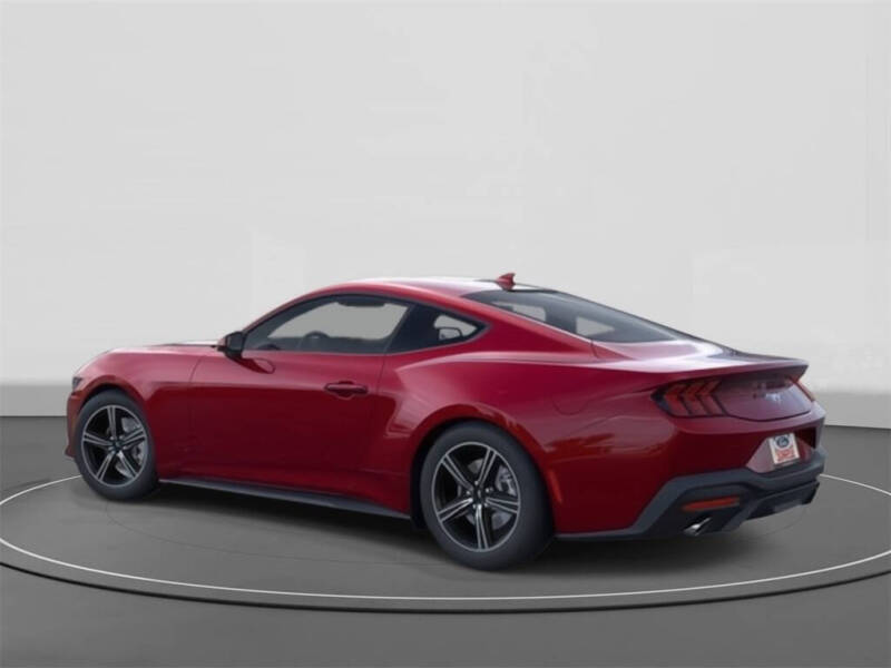 2025 Ford Mustang EcoBoost