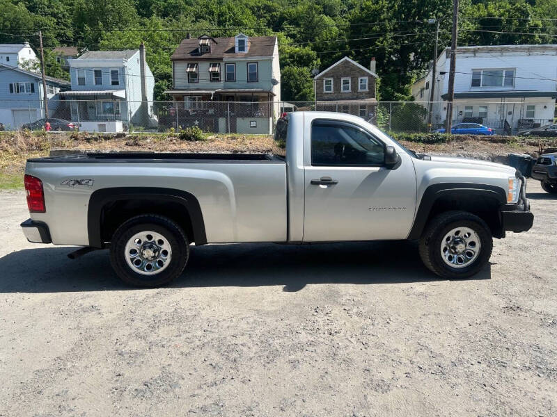 2010 Chevrolet Silverado 1500 Work Truck
