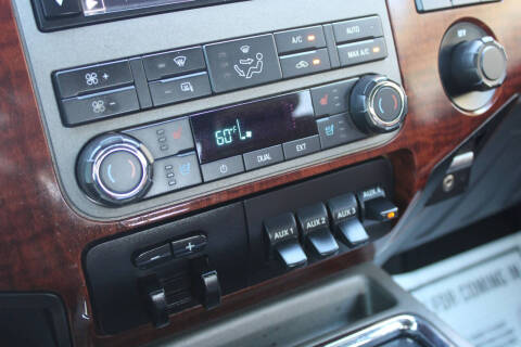 2011 Ford F-450 Super Duty