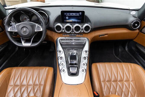 2018 Mercedes-Benz AMG GT C