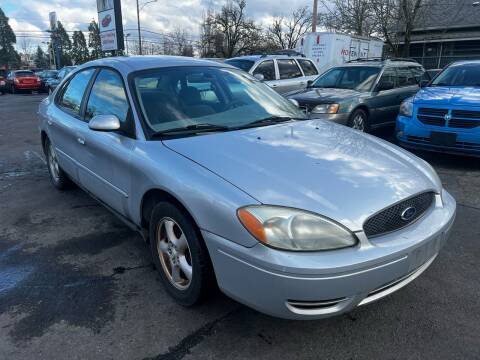 2004 Ford Taurus for sale at Blue Line Auto Group in Portland OR