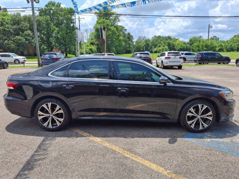 2020 Volkswagen Passat SEL