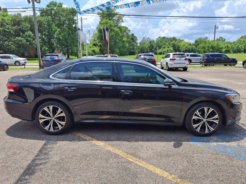 2020 Volkswagen Passat SEL