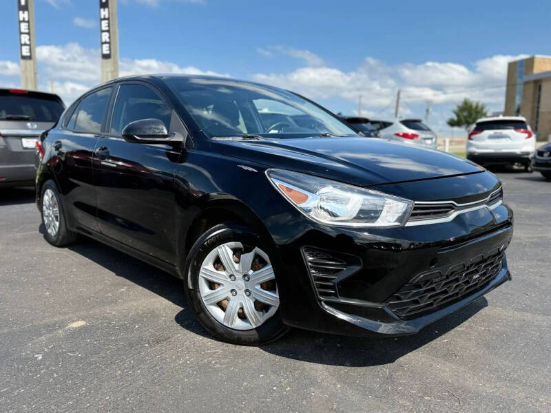 2021 Kia Rio