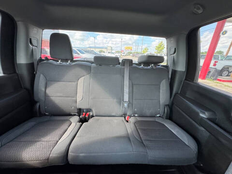 2022 Chevrolet Silverado 2500HD Work Truck