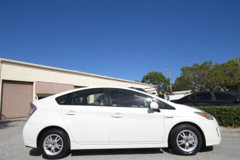2010 Toyota Prius for sale at Love's Auto Group in Boynton Beach FL