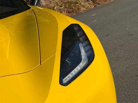 2015 Chevrolet Corvette Stingray Z51