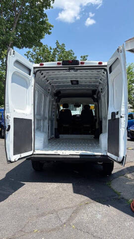 2022 RAM ProMaster 2500 159 WB
