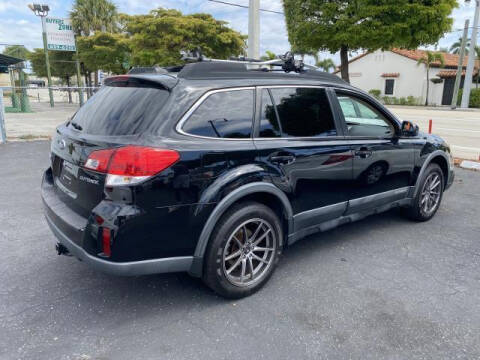 2014 Subaru Outback 2.5i Limited