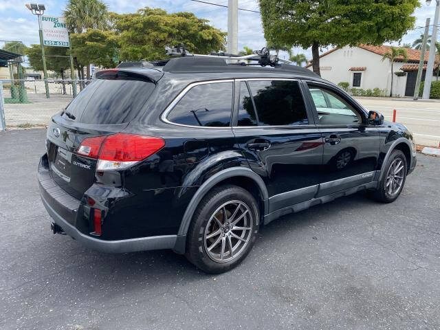 2014 Subaru Outback 2.5i Limited