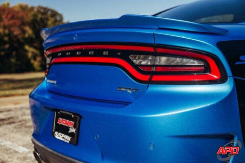 2015 Dodge Charger SRT Hellcat