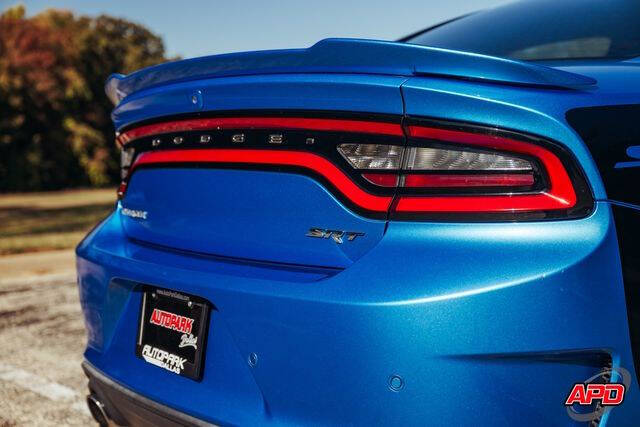 2015 Dodge Charger SRT Hellcat