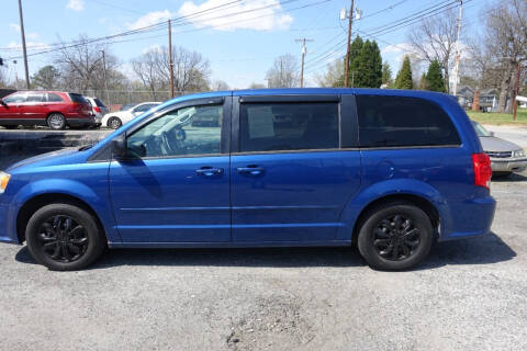 2011 Dodge Grand Caravan Express