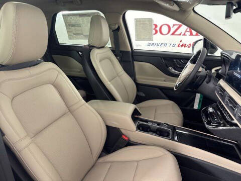 2025 Lincoln Corsair Grand Touring