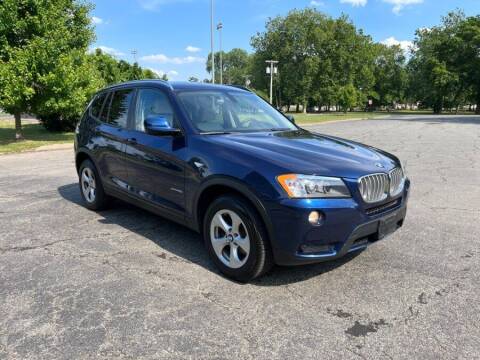 2011 BMW X3 for sale at Cars With Deals in Lyndhurst NJ