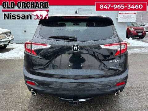 2020 Acura RDX SH-AWD