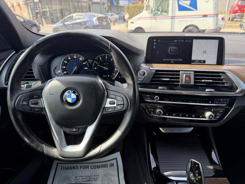 2018 BMW X3 xDrive30i - Photo 16