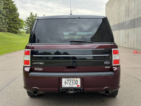 2019 Ford Flex Limited