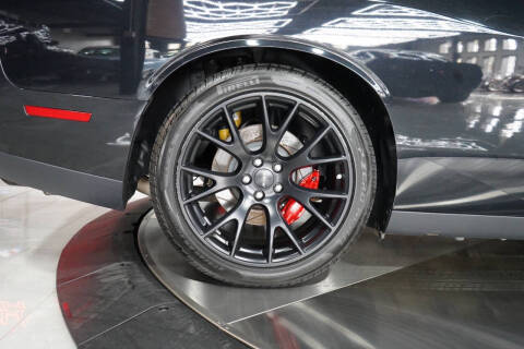 2015 Dodge Challenger SRT Hellcat