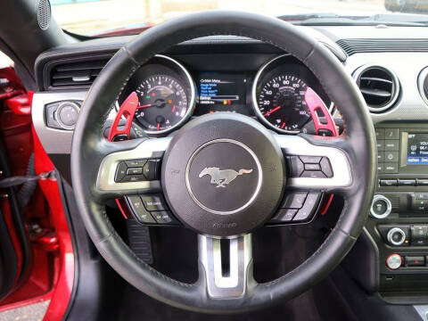 2018 Ford Mustang GT