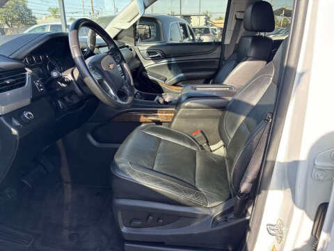 2015 Chevrolet Tahoe LT