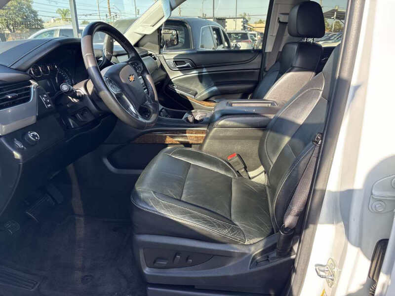 2015 Chevrolet Tahoe LT