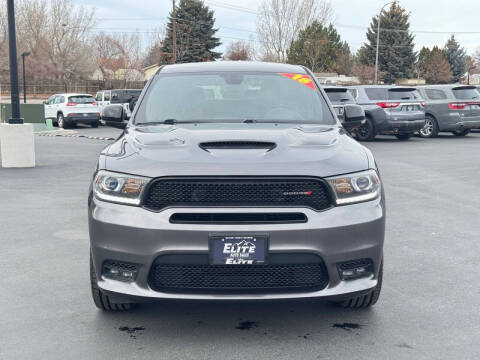 2018 Dodge Durango GT