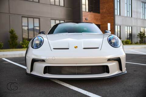 2022 Porsche 911