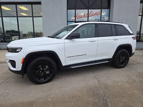 2024 Jeep Grand Cherokee Altitude