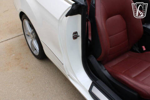 2012 Mercedes-Benz E-Class E 350