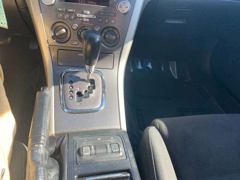 2009 Subaru Outback 2.5i Special Edition