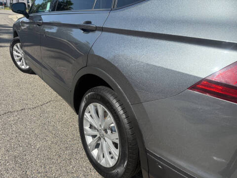 2020 Volkswagen Tiguan S