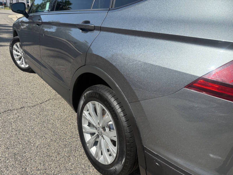 2020 Volkswagen Tiguan S