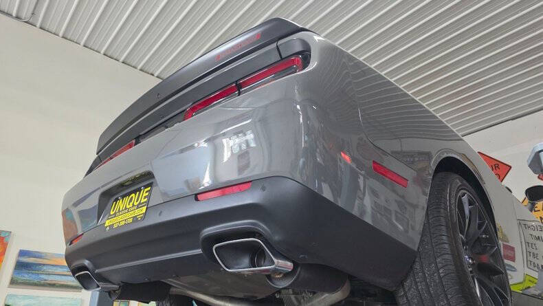 2023 Dodge Challenger