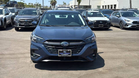 2025 Subaru Legacy Premium