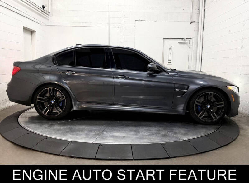 2015 BMW M3