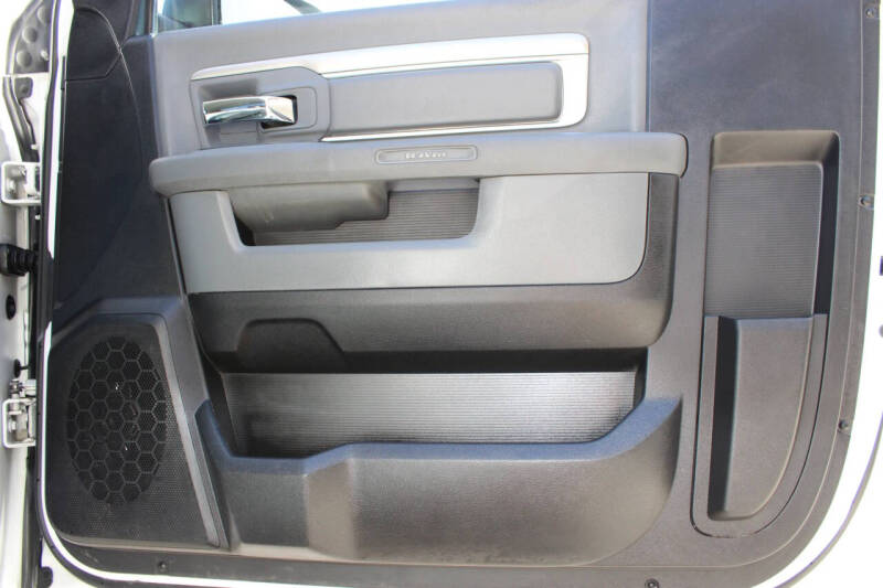 2017 RAM 1500 Tradesman