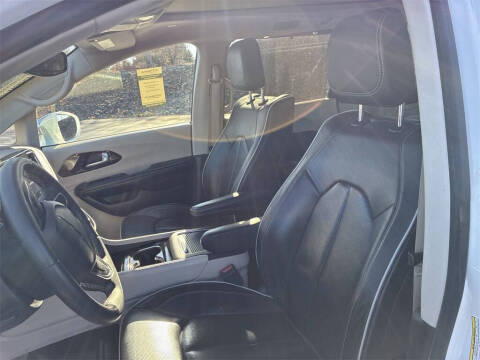 2022 Chrysler Pacifica Limited