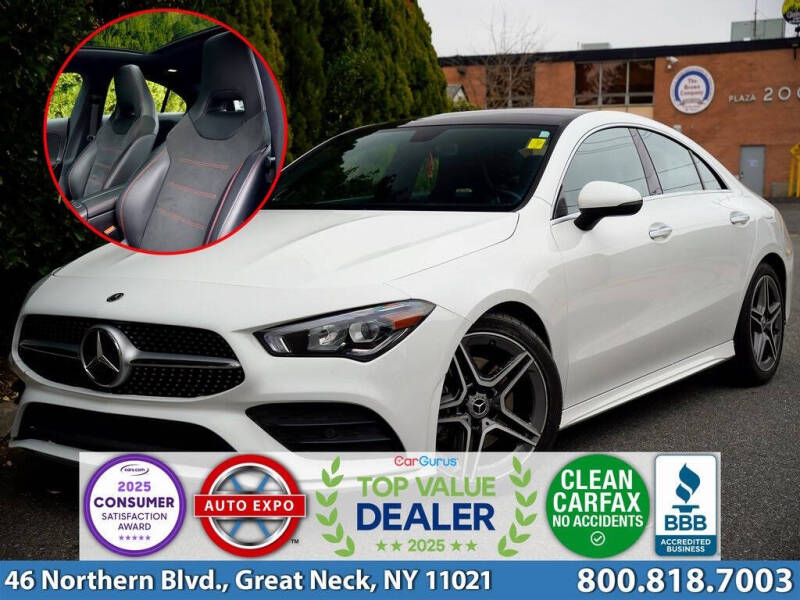 2021 Mercedes-Benz CLA CLA 250 4MATIC