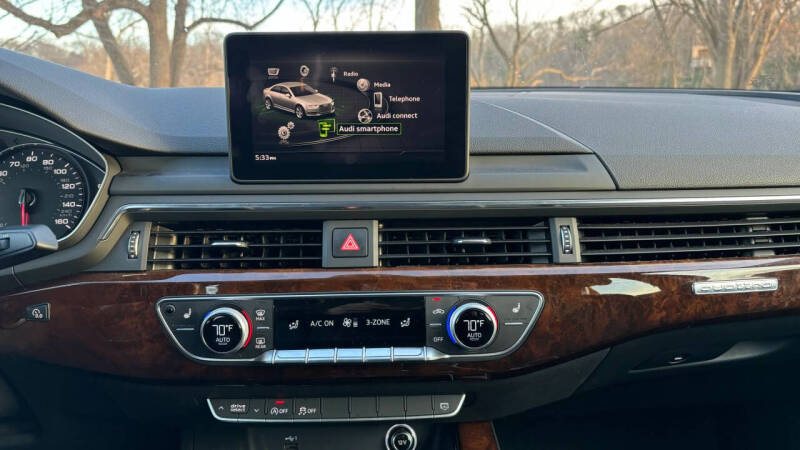 2019 Audi A4 quattro Premium 45 TFSI